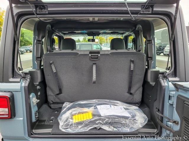 new 2026 Jeep Wrangler car, priced at $38,226