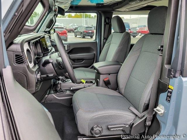 new 2026 Jeep Wrangler car, priced at $38,226