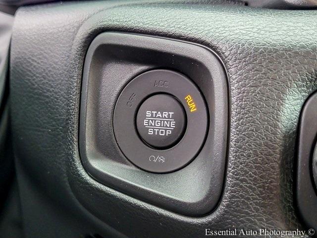 new 2026 Jeep Wrangler car, priced at $38,226