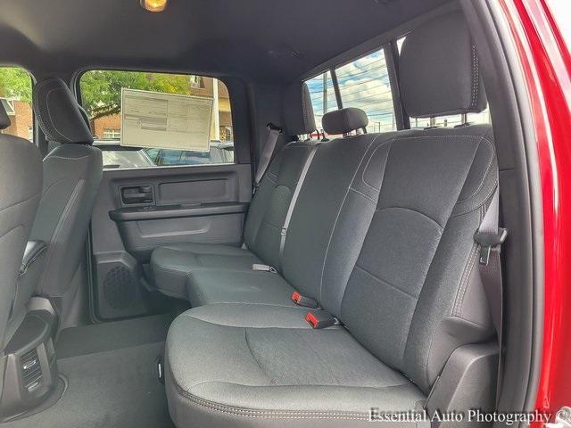 new 2026 Ram 2500 car, priced at $55,988