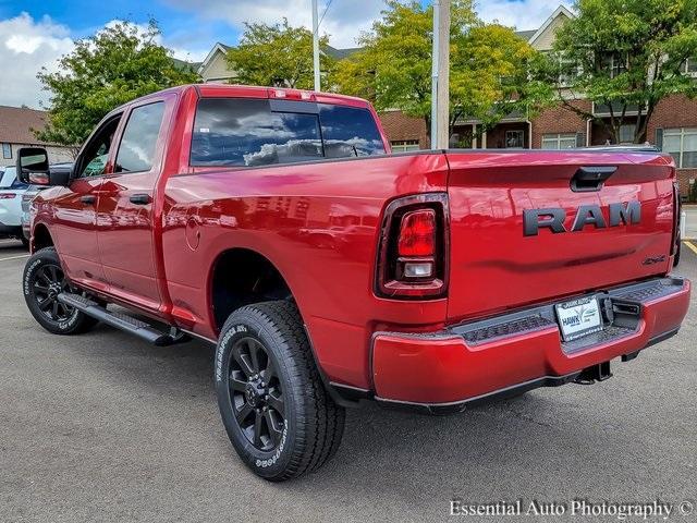 new 2026 Ram 2500 car, priced at $55,988