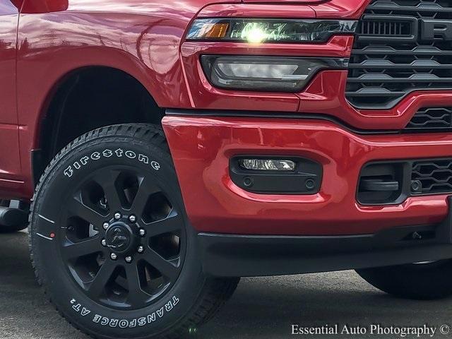 new 2026 Ram 2500 car, priced at $55,988