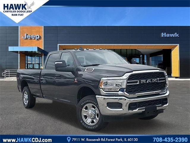 new 2024 Ram 3500 car, priced at $63,687