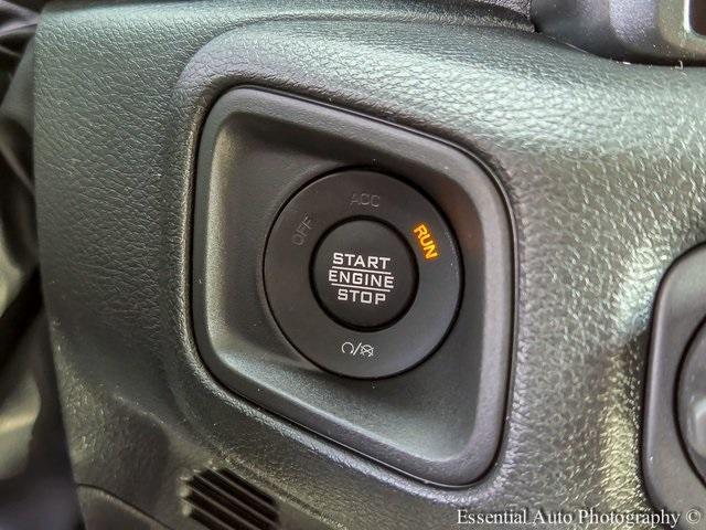 new 2025 Jeep Wrangler 4xe car, priced at $50,388