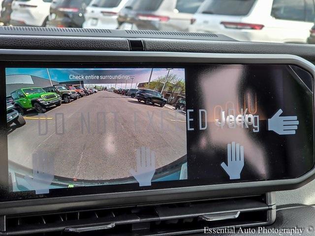 new 2025 Jeep Wrangler 4xe car, priced at $50,388