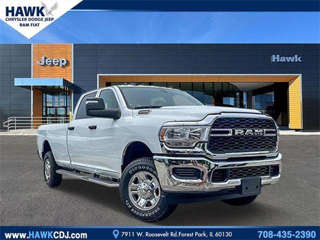 new 2024 Ram 2500 car, priced at $51,686