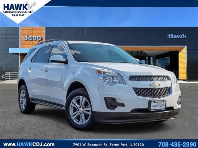 used 2015 Chevrolet Equinox car, priced at $10,434