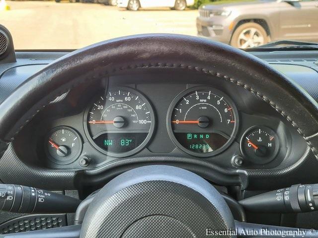 used 2009 Jeep Wrangler car, priced at $11,551