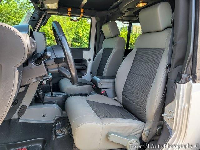 used 2009 Jeep Wrangler car, priced at $11,551