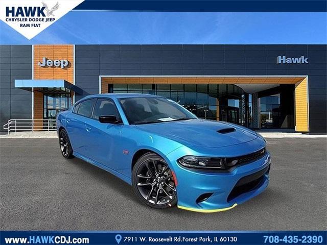 new 2023 Dodge Charger car, priced at $44,994