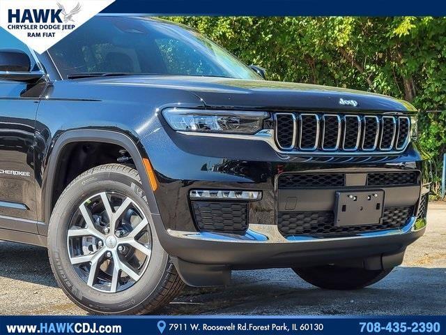 new 2024 Jeep Grand Cherokee L car, priced at $43,951