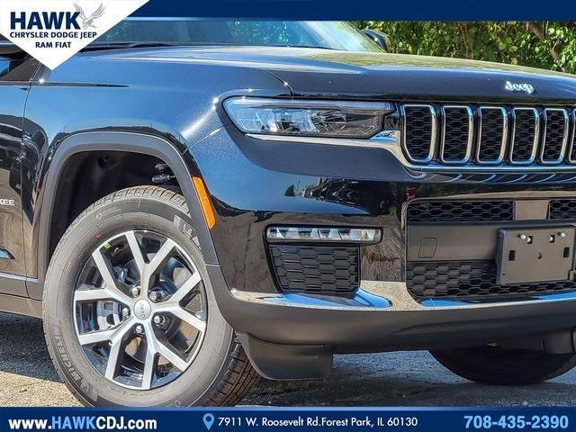 new 2024 Jeep Grand Cherokee L car, priced at $43,951