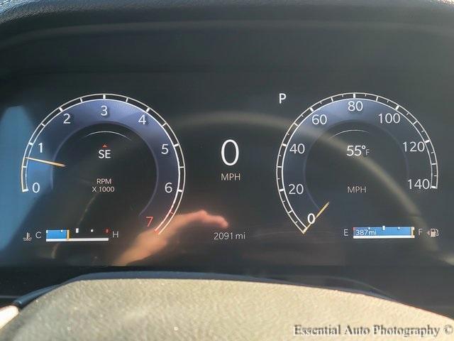 new 2025 Jeep Grand Cherokee car, priced at $45,580