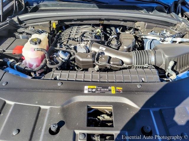 new 2025 Jeep Grand Cherokee car, priced at $45,580