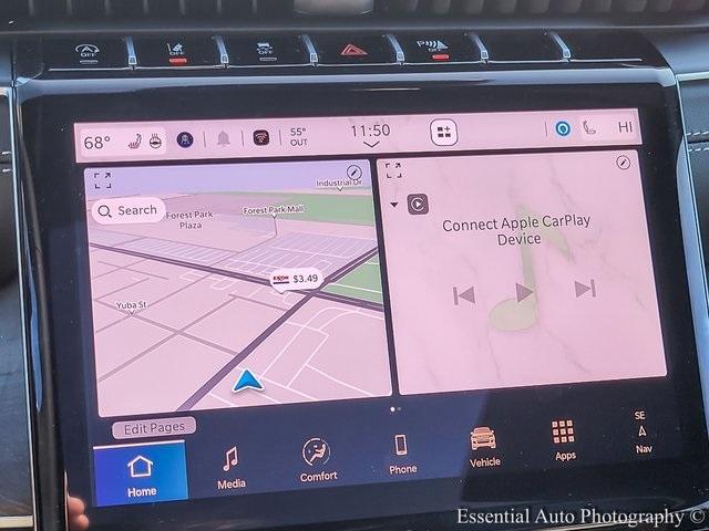 new 2025 Jeep Grand Cherokee car, priced at $45,580