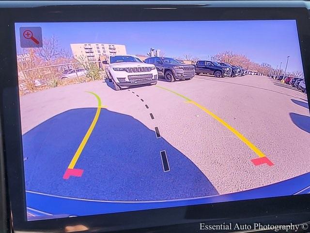 new 2025 Jeep Grand Cherokee car, priced at $45,580