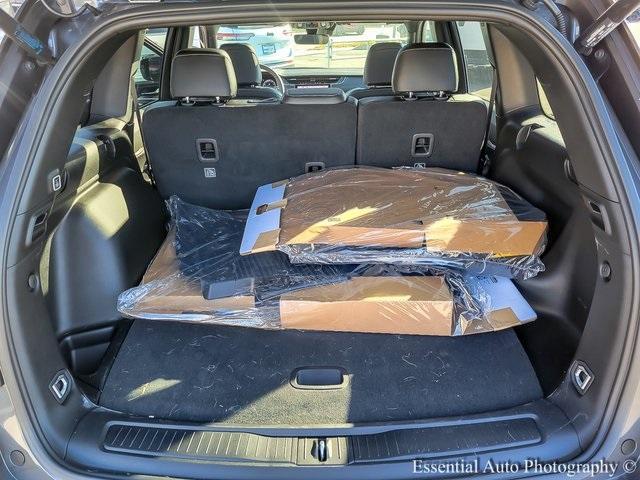 new 2025 Jeep Grand Cherokee car, priced at $45,580