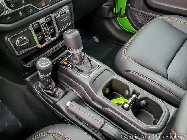 new 2025 Jeep Gladiator car, priced at $42,488