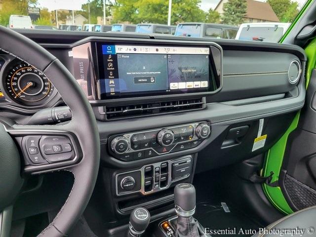 new 2025 Jeep Gladiator car, priced at $42,488