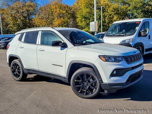 new 2026 Jeep Compass car, priced at $29,988