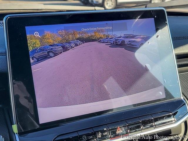 new 2026 Jeep Compass car, priced at $29,988