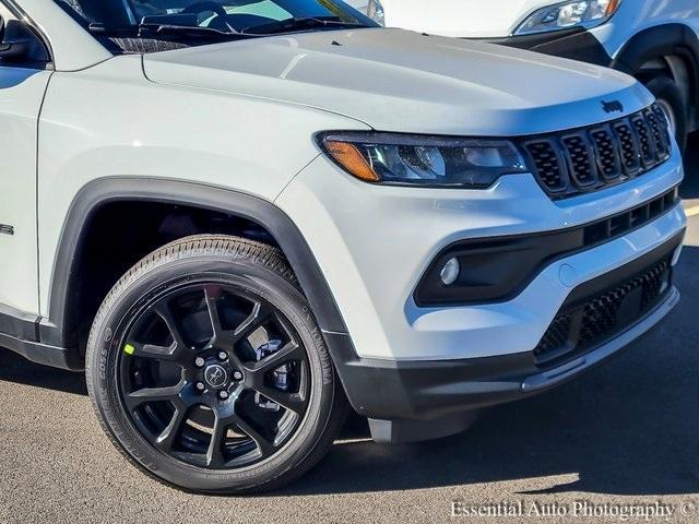 new 2026 Jeep Compass car, priced at $29,988