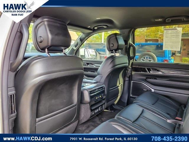 used 2022 Jeep Wagoneer car, priced at $43,905