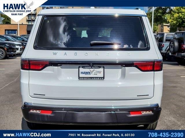 used 2022 Jeep Wagoneer car, priced at $43,905