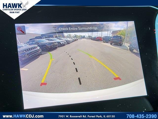 used 2022 Jeep Wagoneer car, priced at $43,905