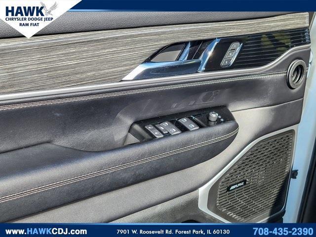 used 2022 Jeep Wagoneer car, priced at $43,905