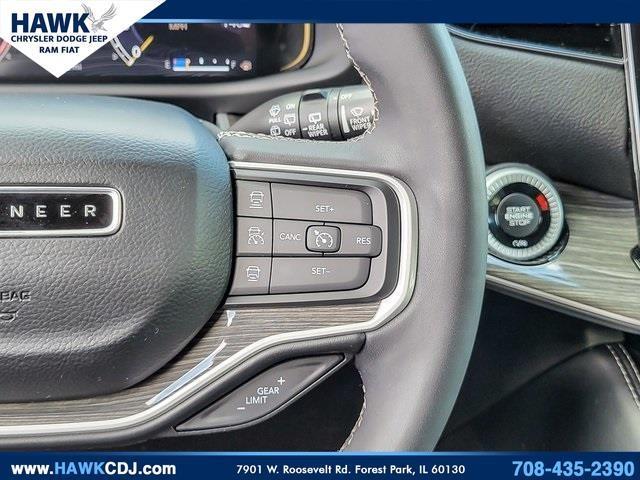 used 2022 Jeep Wagoneer car, priced at $43,905