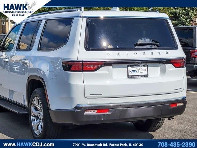 used 2022 Jeep Wagoneer car, priced at $43,905