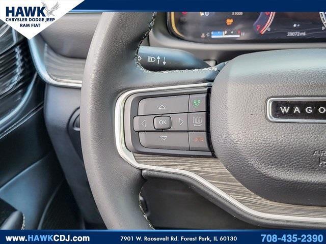 used 2022 Jeep Wagoneer car, priced at $43,905