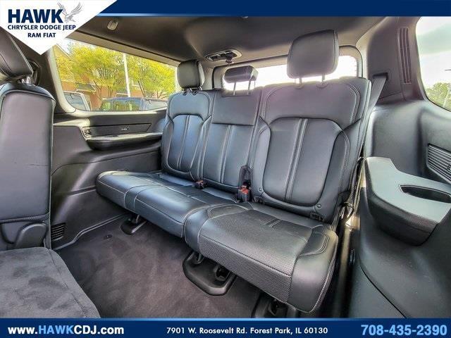 used 2022 Jeep Wagoneer car, priced at $43,905