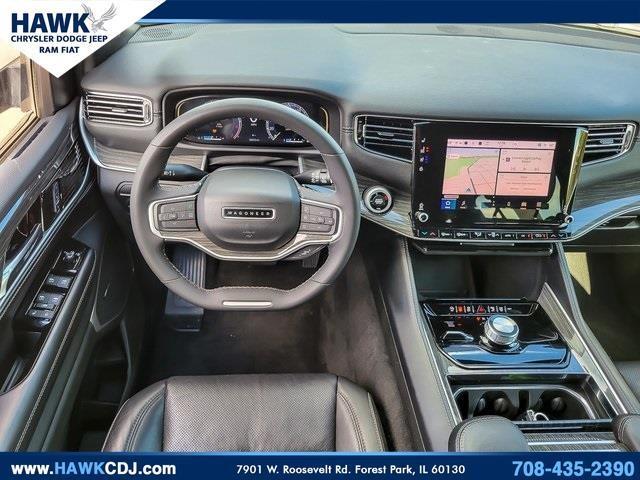 used 2022 Jeep Wagoneer car, priced at $43,905