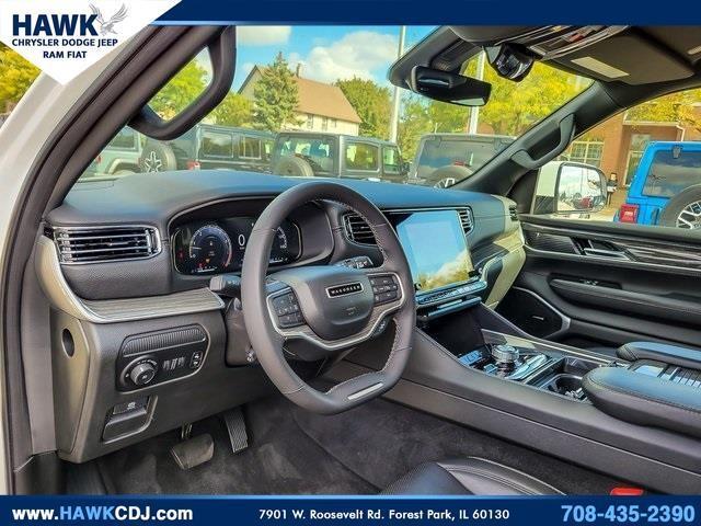 used 2022 Jeep Wagoneer car, priced at $43,905