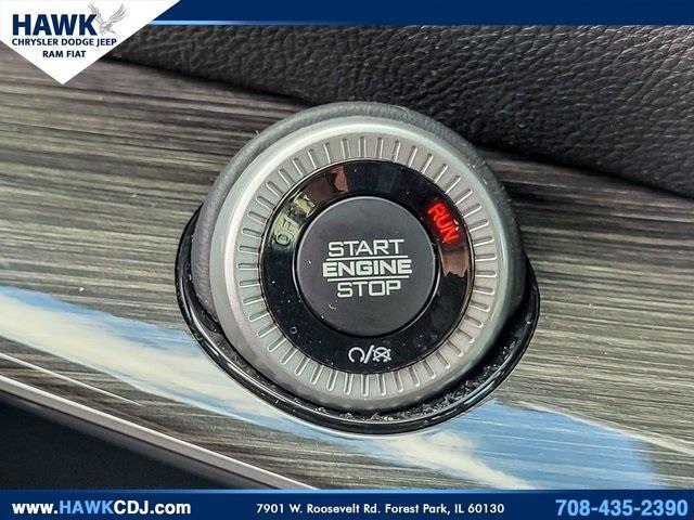 used 2022 Jeep Wagoneer car, priced at $43,905