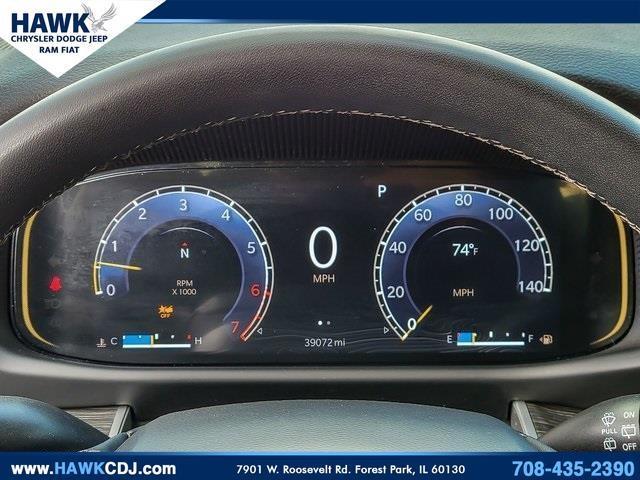 used 2022 Jeep Wagoneer car, priced at $43,905