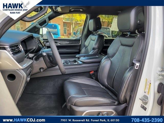 used 2022 Jeep Wagoneer car, priced at $43,905