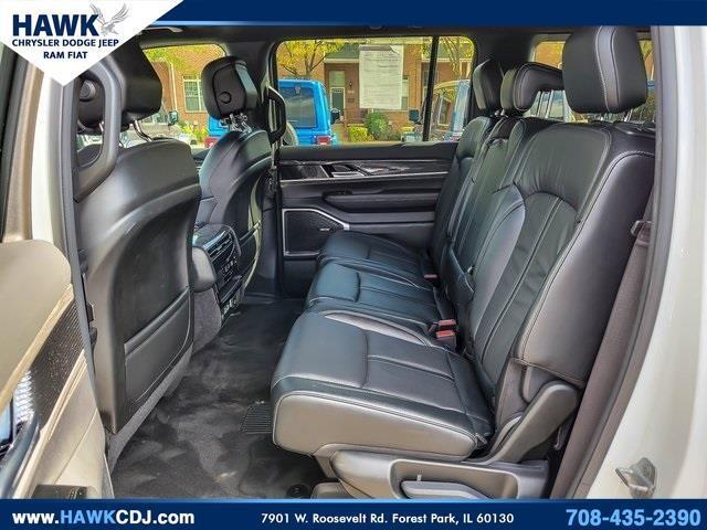 used 2022 Jeep Wagoneer car, priced at $43,905