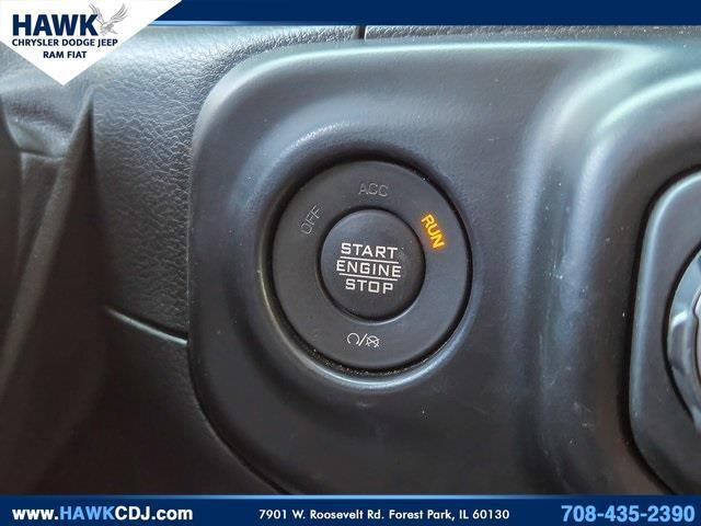 used 2021 Jeep Wrangler Unlimited car, priced at $31,980