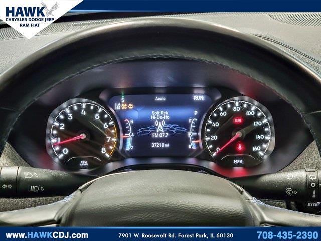 used 2022 Jeep Compass car, priced at $23,988