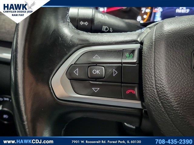 used 2022 Jeep Compass car, priced at $23,988