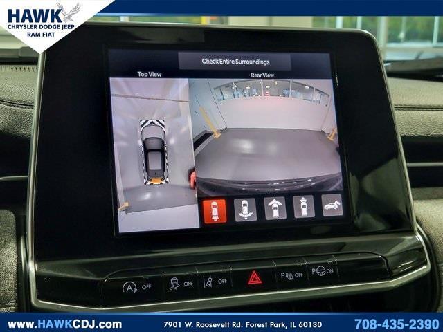 used 2022 Jeep Compass car, priced at $23,988