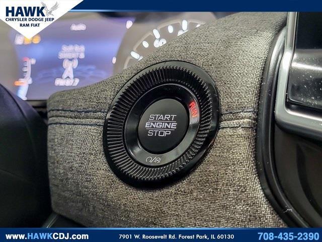 used 2022 Jeep Compass car, priced at $23,988