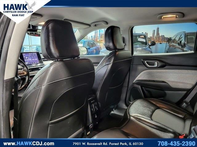 used 2022 Jeep Compass car, priced at $23,988