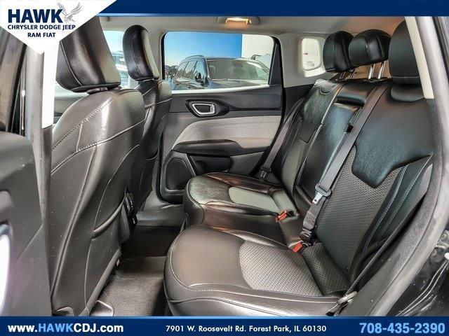 used 2022 Jeep Compass car, priced at $23,988