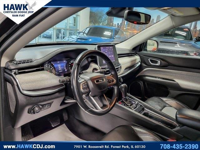 used 2022 Jeep Compass car, priced at $23,988