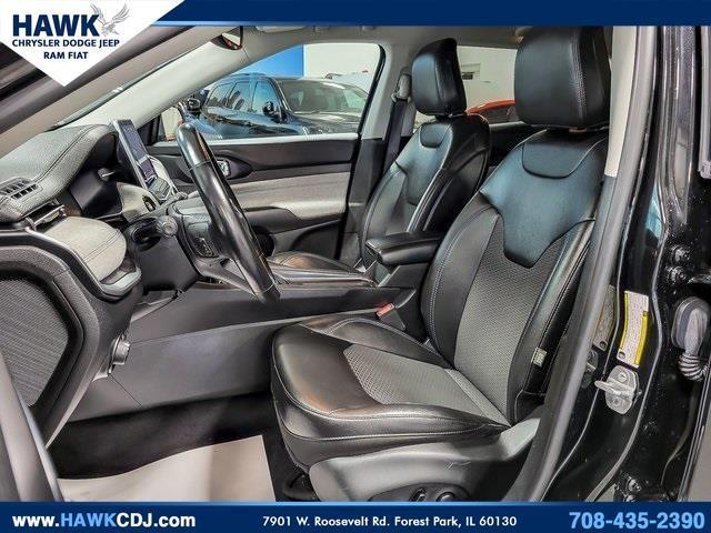 used 2022 Jeep Compass car, priced at $23,988