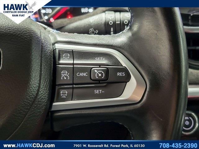 used 2022 Jeep Compass car, priced at $23,988